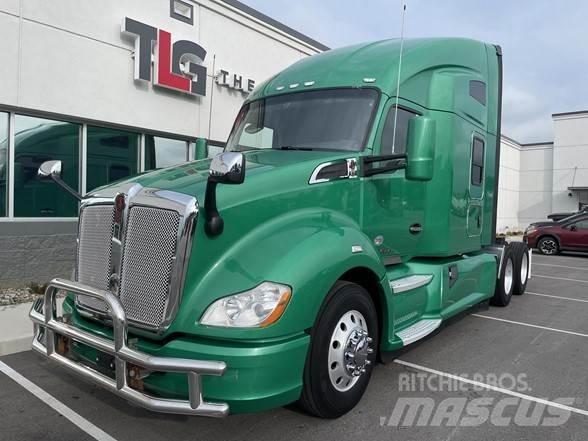 Kenworth T680 Cabezas tractoras