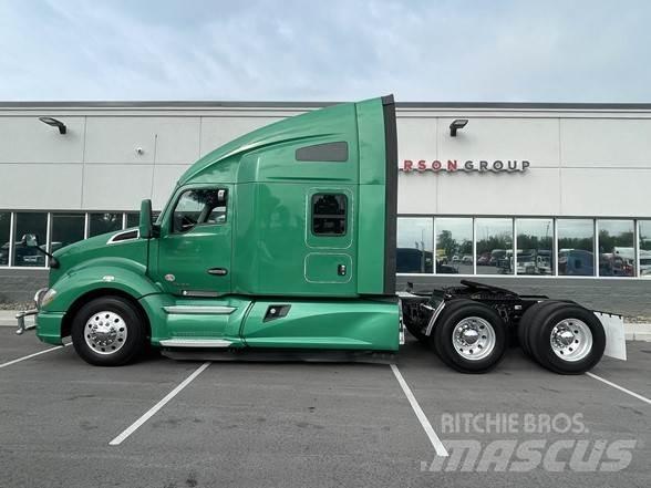 Kenworth T680 Cabezas tractoras