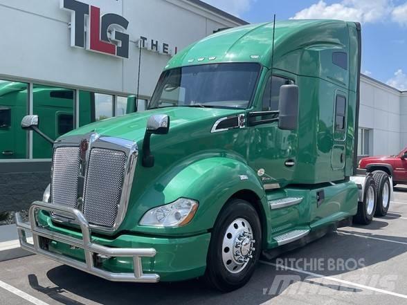 Kenworth T680 Cabezas tractoras