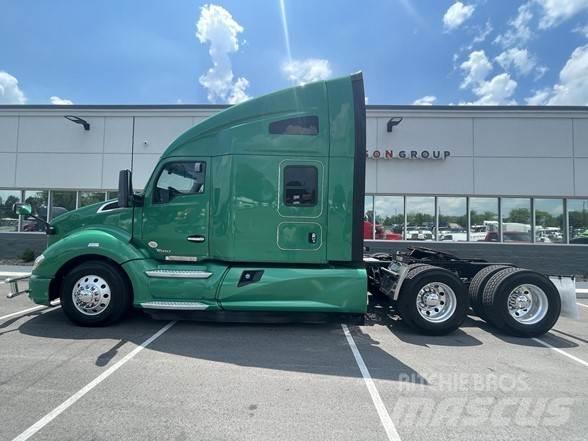 Kenworth T680 Cabezas tractoras