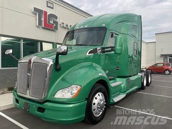 Kenworth T680 Cabezas tractoras