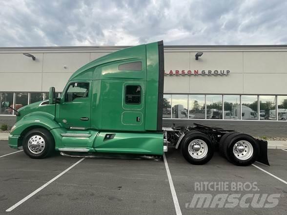 Kenworth T680 Cabezas tractoras