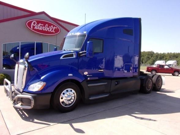 Kenworth T680 Cabezas tractoras