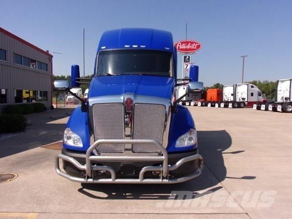 Kenworth T680 Cabezas tractoras