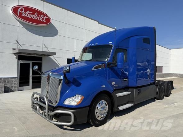 Kenworth T680 Cabezas tractoras