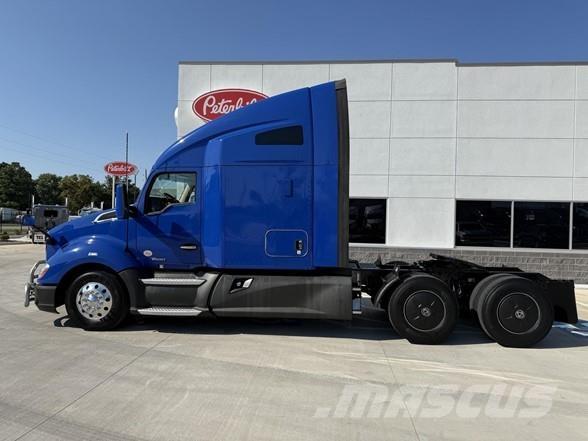 Kenworth T680 Cabezas tractoras