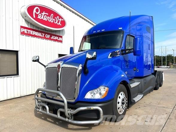 Kenworth T680 Cabezas tractoras
