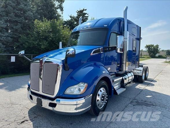 Kenworth T680 Cabezas tractoras