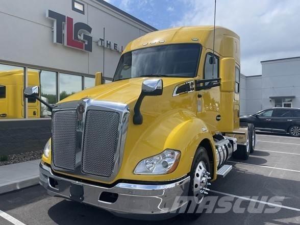 Kenworth T680 Cabezas tractoras