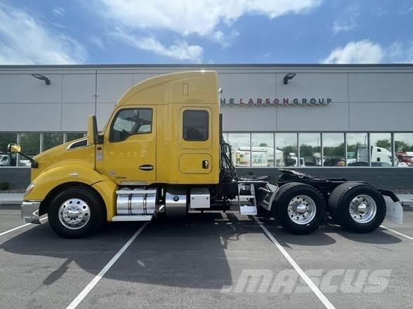 Kenworth T680 Cabezas tractoras