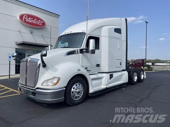 Kenworth T680 Cabezas tractoras