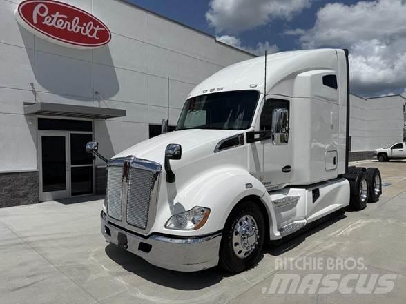 Kenworth T680 Cabezas tractoras