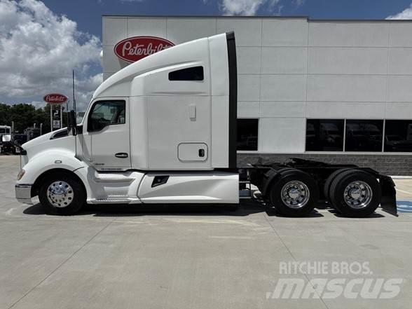 Kenworth T680 Cabezas tractoras