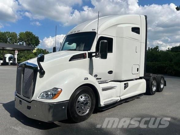Kenworth T680 Cabezas tractoras