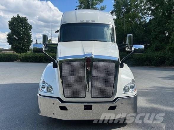 Kenworth T680 Cabezas tractoras