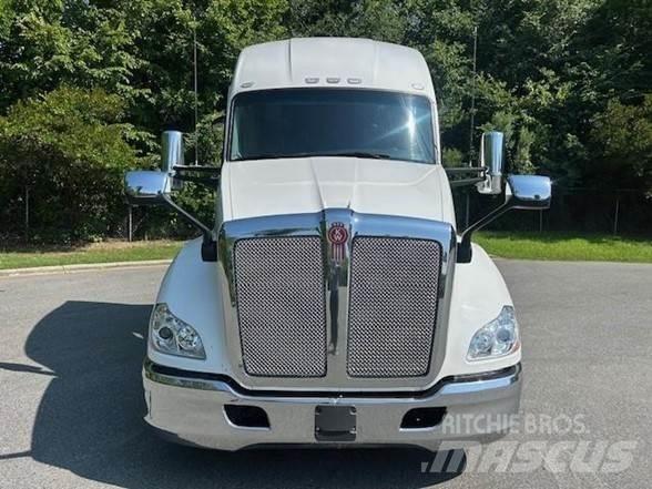 Kenworth T680 Cabezas tractoras