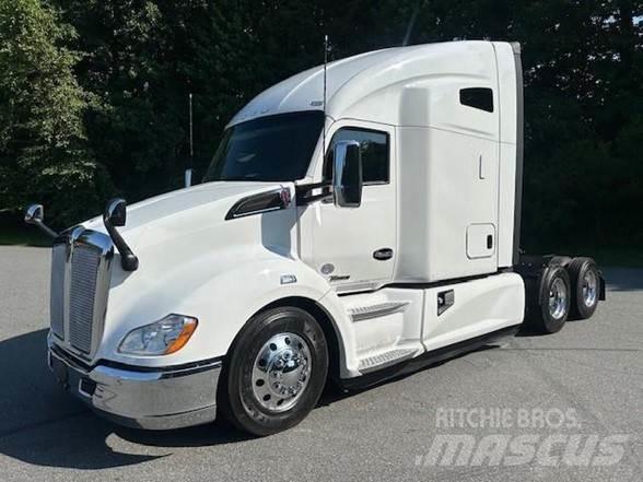 Kenworth T680 Cabezas tractoras