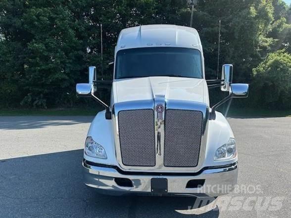 Kenworth T680 Cabezas tractoras