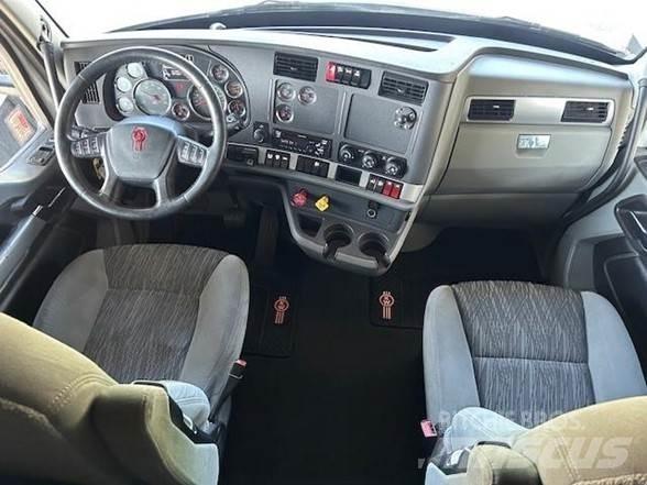 Kenworth T680 Cabezas tractoras