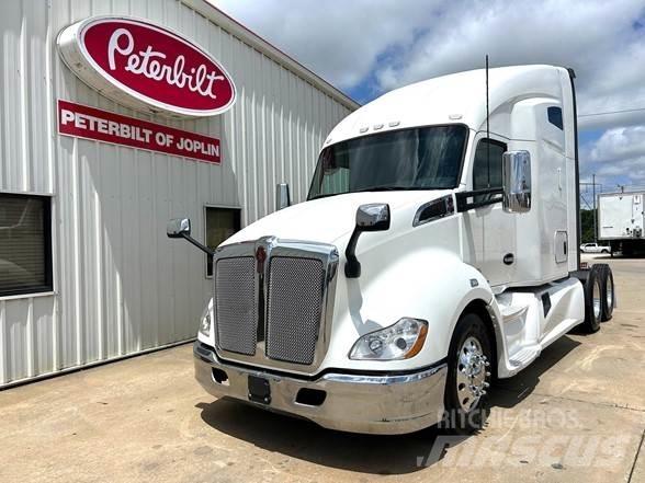 Kenworth T680 Cabezas tractoras
