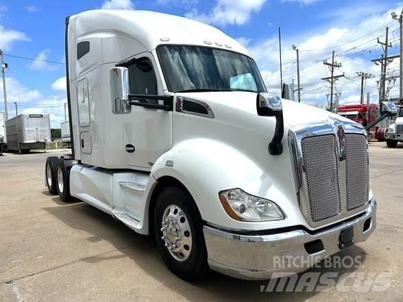 Kenworth T680 Cabezas tractoras