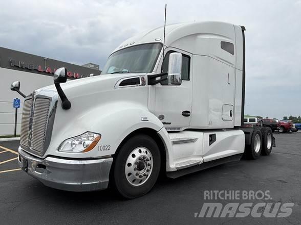 Kenworth T680 Cabezas tractoras