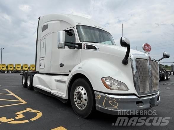 Kenworth T680 Cabezas tractoras