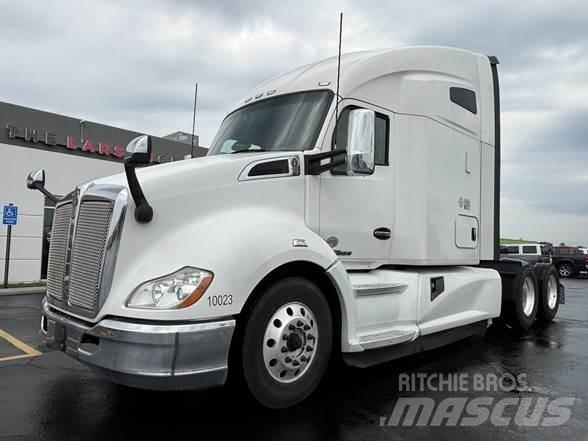 Kenworth T680 Cabezas tractoras