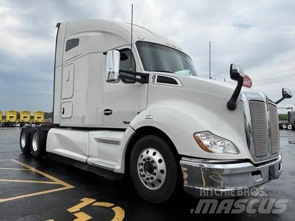 Kenworth T680 Cabezas tractoras