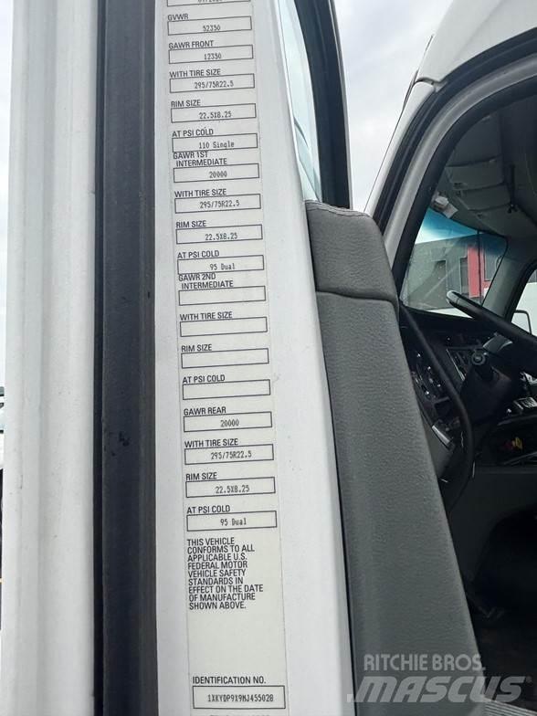 Kenworth T680 Cabezas tractoras