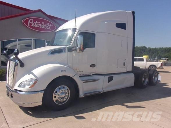 Kenworth T680 Cabezas tractoras