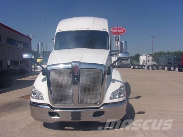 Kenworth T680 Cabezas tractoras