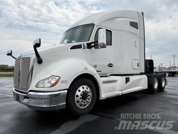 Kenworth T680 Cabezas tractoras