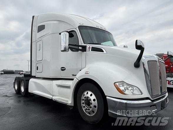 Kenworth T680 Cabezas tractoras