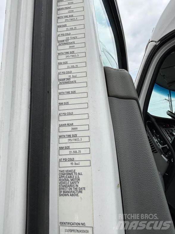 Kenworth T680 Cabezas tractoras