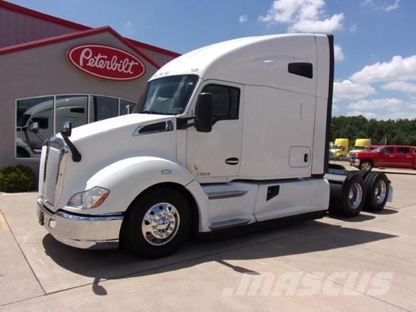 Kenworth T680 Cabezas tractoras