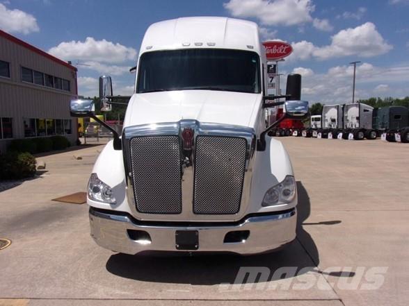 Kenworth T680 Cabezas tractoras