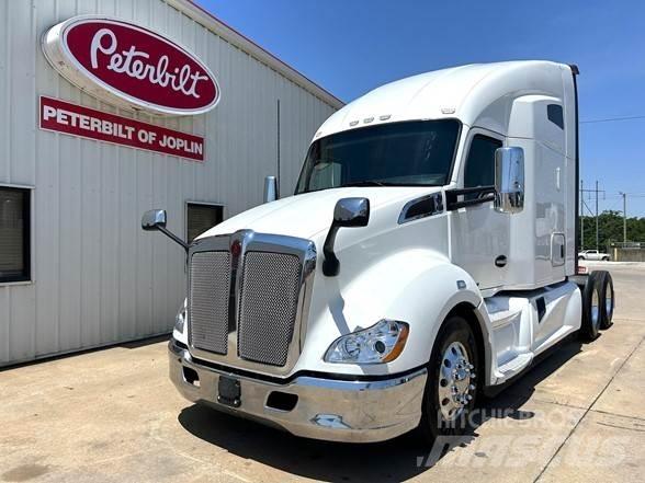 Kenworth T680 Cabezas tractoras