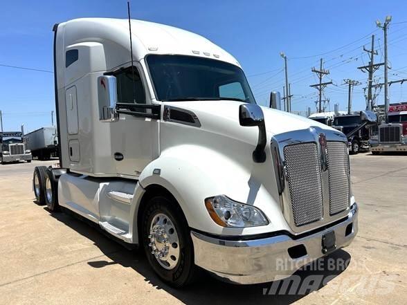 Kenworth T680 Cabezas tractoras