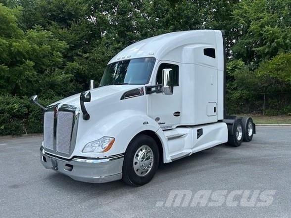 Kenworth T680 Cabezas tractoras