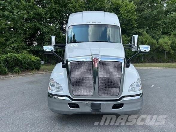 Kenworth T680 Cabezas tractoras