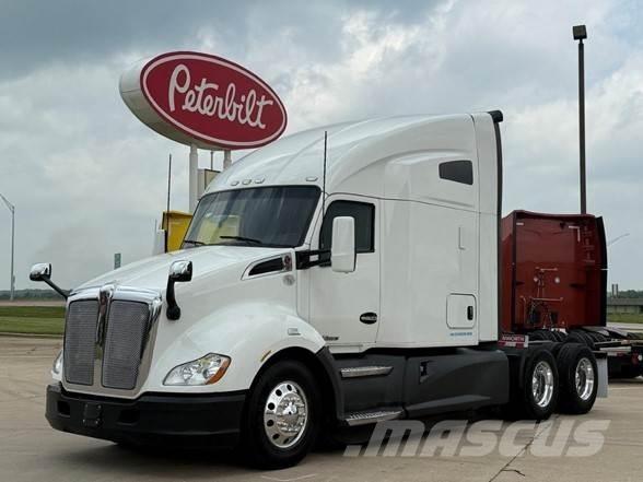 Kenworth T680 Cabezas tractoras