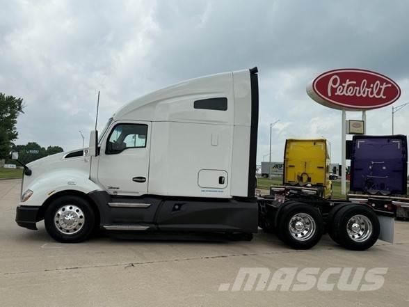 Kenworth T680 Cabezas tractoras