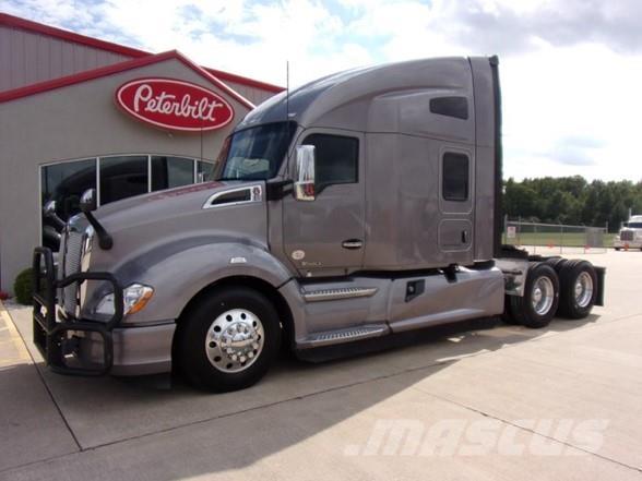 Kenworth T680 Cabezas tractoras