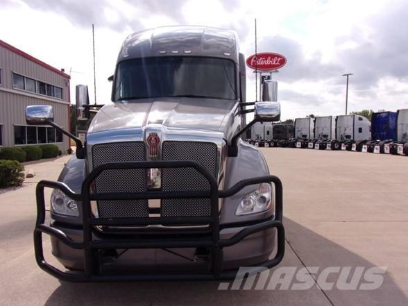 Kenworth T680 Cabezas tractoras