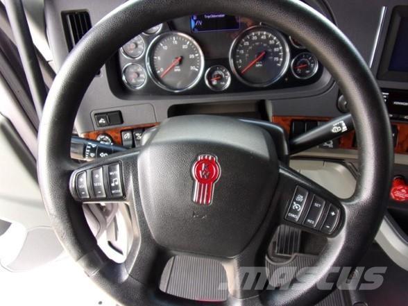 Kenworth T680 Cabezas tractoras