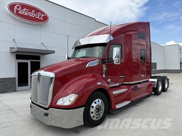 Kenworth T680 Cabezas tractoras