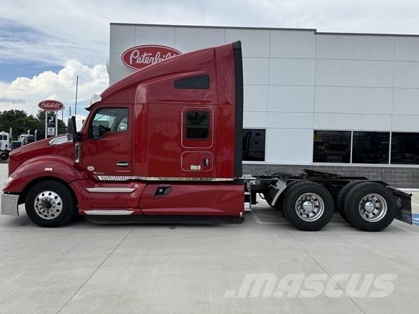 Kenworth T680 Cabezas tractoras