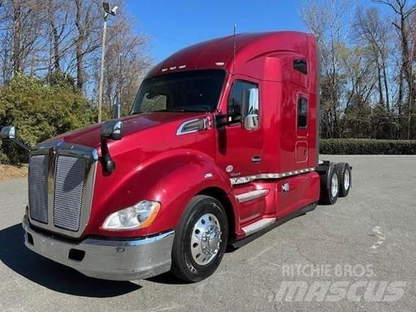 Kenworth T680 Cabezas tractoras