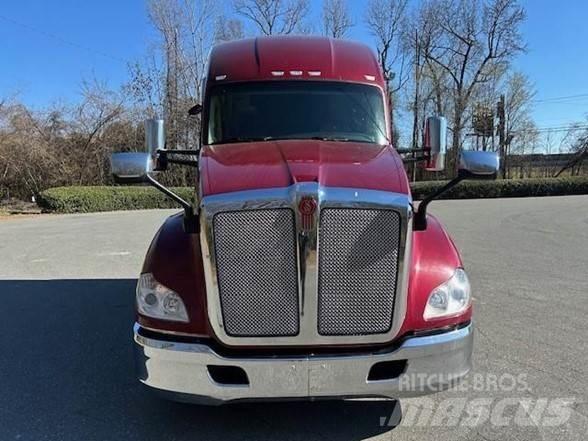 Kenworth T680 Cabezas tractoras